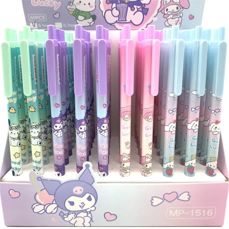 Sanrio Mechanical Pencil (1) | The Geeky Oasis