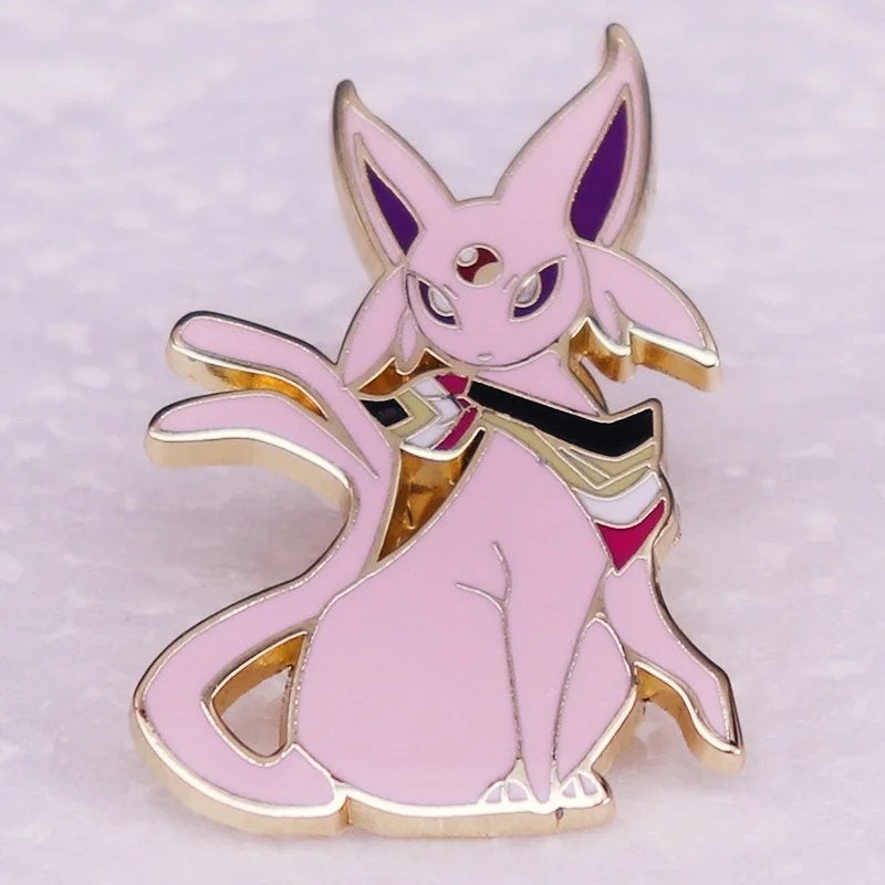 Ep 130 Espeon Enamel Pin The Geeky Oasis Ep 130 Espeon Enamel Pin The Geeky Oasis