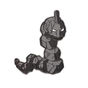 Ep 136 Onix Enamel Pin The Geeky Oasis Ep 136 Onix Enamel Pin The Geeky Oasis