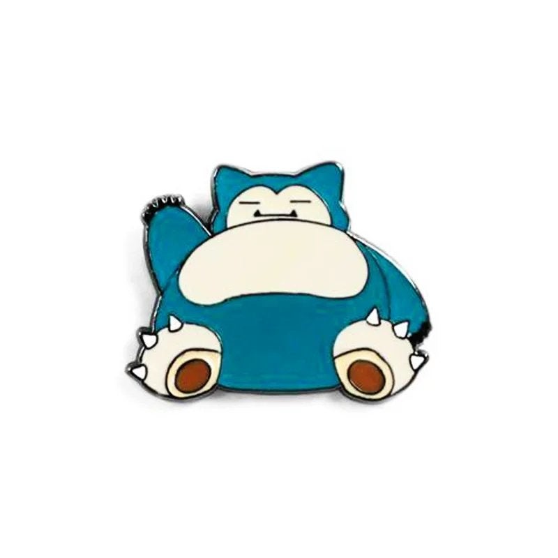 Ep 164 Snorlax Enamel Pin The Geeky Oasis Ep 164 Snorlax Enamel Pin The Geeky Oasis