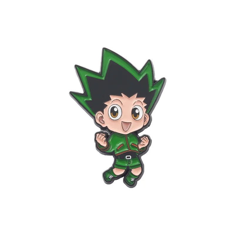 Ep 57 Gon Enamel Pin The Geeky Oasis Ep 57 Gon Enamel Pin The Geeky Oasis